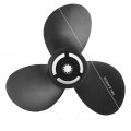 Duokon Outboard Moto Boat Propeller Utboard 10 Spline Tooth 3 Blades 58100-93763-0 1 4 X 9 Fit For Suzuki 9 9hp 15hp 20hp