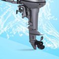Duokon Outboard Moto Boat Propeller Utboard 10 Spline Tooth 3 Blades 58100-93763-0 1 4 X 9 Fit For Suzuki 9 9hp 15hp 20hp