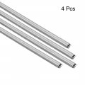 Uxcell Heating Element Coil Wire Ac220v 2500w Ac110v 625w Kiln Furnace Heater 7mm 750mm 4pcs