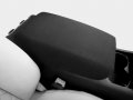 Car Console Covers Plus Designed For Ford Edge 2011-2014 Hand Neoprene Auto Armrest Center Cover Protector Black