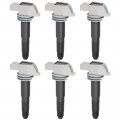 Ocpty Ignition Coil Coils Pack Fits Uf641 For Porsche Cayman 2 9l009012 2 7l 2014-2016 Boxster 2 3 4l 20-2016 911 8l 2009-2017