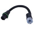 Jeenda Oil Pressure Sensor 11170090 Voe11170090 For Volvo Wheel Loaders L110e L120e L150e L180e Hl L220e L330e L50e L60e Or 