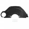 11 Bell Housing Inspection Cover For 1959-1988 Chevy Chevrolet Chevelle Corvette Camaro Replacement