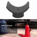 Jack Lifting Axles Saddle Bottle Heavy Duty Iron Black For Dana 60 70 80 Up To 4 Inch Tubes