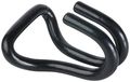 Keeper 89310 Vinyl Coated Split Center J-hook For 2 Webbing 
