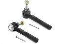 Outer Tie Rod End Kit Set Of 2 Compatible With 1999-2005 Pontiac Grand Am 