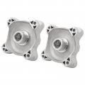 Front Left And Right Wheel Hubs Bearing Studs For Polaris Rzr 800 2008-2014 570 2012-2013 S 2017