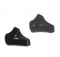 Bell Mag-9 Cheek Pads Street Motorcycle Helmet Accessories Grey 30mm 