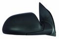 Depo 335-5421r3ef Chevy Equinox Pontiac Torrent Passenger Side Textured Non-heated Power Mirror 