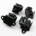 Fits Yamaha Gas Golf Cart G2 G8 G9 G14 1985-1995 Engine Mounts Front Rear 4 Pieces