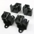 Fits Yamaha Gas Golf Cart G2 G8 G9 G14 1985-1995 Engine Mounts Front Rear 4 Pieces