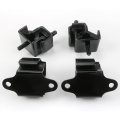 Fits Yamaha Gas Golf Cart G2 G8 G9 G14 1985-1995 Engine Mounts Front Rear 4 Pieces