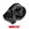 A-premium Engine Motor And Transmission Mount Kit Compatible With Honda Civic 1992-1993 Del Sol 1993 Automatic 5-pc Set Replace