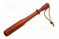 Wooden Tire Thumper Hammer 18 25 Inch With Lanyard String 