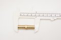 Autobahn88 Straight Brass Copper Vacuum Hose Joiner Barbed Coupler Connector Od 10mm 3 8 Pack Of 2