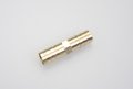Autobahn88 Straight Brass Copper Vacuum Hose Joiner Barbed Coupler Connector Od 10mm 3 8 Pack Of 2