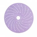 3m 01814 Hookit Purple 6 P240c Grit Clean Sanding Disc 