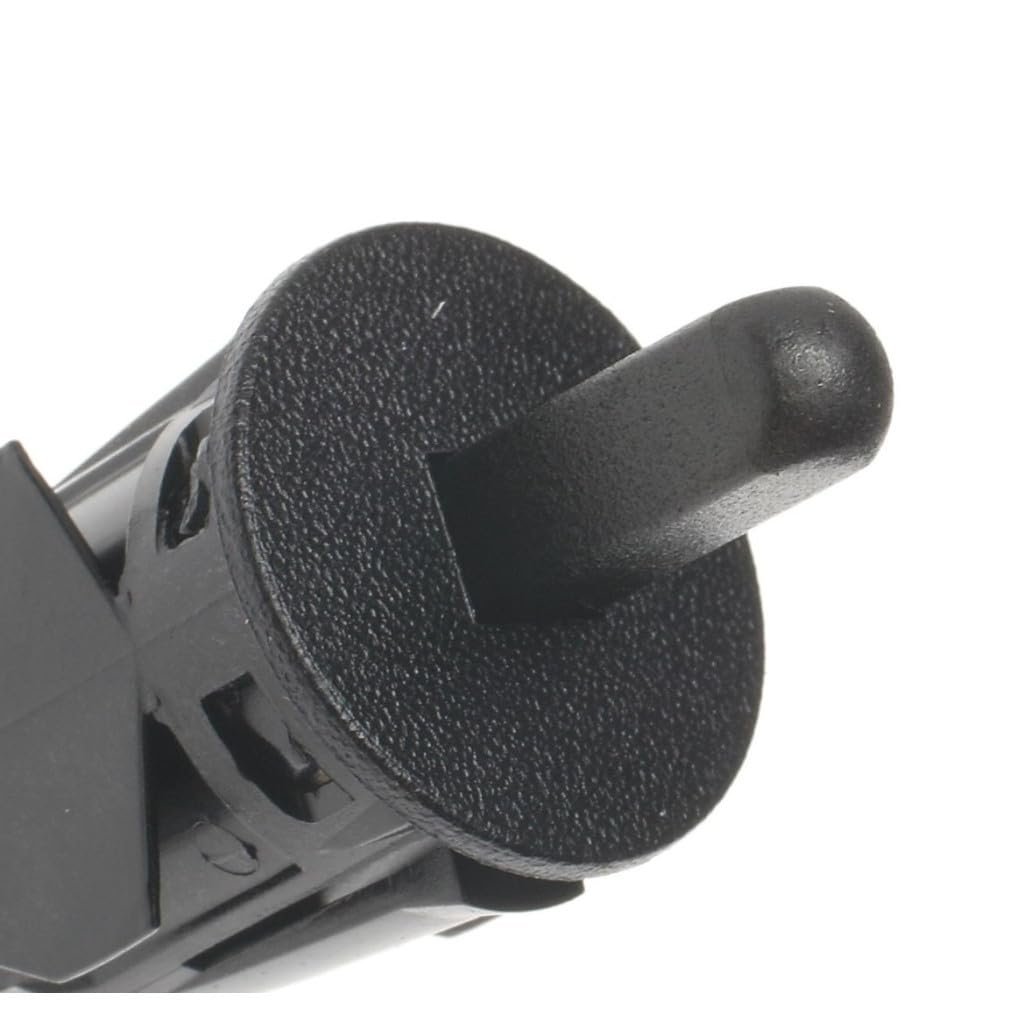 Door Jamb Switch For Gmc C2500 C3500 1990 To 1998 Black Plastic Direct Mount Pin Terminal Replacement 15607058 88891785