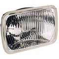 Hella 003427021 190 X 132mm Series H4 Single High And Low Beam Headlamp With Position Lamp 
