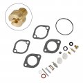 Topteng Carburetor Rebuild Repair Kit For Kawasaki 610 600 Sx Mule 2005-2017 15004-0953 15003-2035 15003-2933 15003-2943