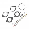 Topteng Carburetor Rebuild Repair Kit For Kawasaki 610 600 Sx Mule 2005-2017 15004-0953 15003-2035 15003-2933 15003-2943
