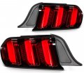 Aintier Automotive Tail Light Assemblies Fit Ford For Mustang 2015-2020