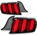Aintier Automotive Tail Light Assemblies Fit Ford For Mustang 2015-2020