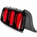 Automotive Tail Light Assemblies Fit Ford For Mustang 2015-2020
