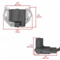 Caltric Ignition Coil Compatible With Kawasaki Fx600v Fx651v Fx691v Fx730v Fx751v Fx801v Fx850v
