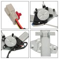 Power Electric Window Regulator With Motor Front Left And Right Side For Acura Mdx 2001 2002 Replacement 751-024 751-025