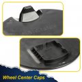 G-plus Fuel Gas Tank Door Filler Lid Compatible With 2004-2008 Ford F150 Exterior Cap Cover Trim