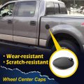 G-plus Fuel Gas Tank Door Filler Lid Compatible With 2004-2008 Ford F150 Exterior Cap Cover Trim