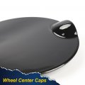 G-plus Fuel Gas Tank Door Filler Lid Compatible With 2004-2008 Ford F150 Exterior Cap Cover Trim