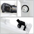 Ki1288134 Factory Style Car Windshield Washer Reservoir Tank Cap Fluid Level Sensor Pump Compatible With Rio Hatchback 18-20