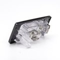 Vw Touareg License Light Assembly 2011 12 13 2014 Driver Or Passenger Side Single Piece Bulb Type Capa For Vw2870113 5n0 943 