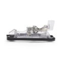 Vw Touareg License Light Assembly 2011 12 13 2014 Driver Or Passenger Side Single Piece Bulb Type Capa For Vw2870113 5n0 943