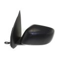 Nissan Pathfinder 2005 2012 Driver Side Door Mirror Replacement For Ni1320168 And 96302ea18e Black Standard Style Alx Pau T2 