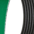 V Ribbed Serpentine Belt For Lexus Nx200t 2015 To 2017 8 Rib Reinforced Rubber 95 38 In Outside Circumference 1 087 Top Width