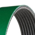 V Ribbed Serpentine Belt For Lexus Nx200t 2015 To 2017 8 Rib Reinforced Rubber 95 38 In Outside Circumference 1 087 Top Width