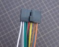 Anyqinsog 20-pin Wire Harness Plug Compatible With Dual Xvm276bt Xvm286bt Xvm296bt Multimedia Receiver