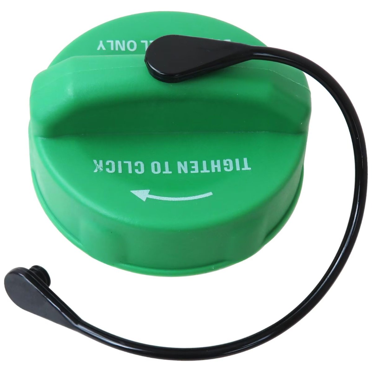 Gas Fuel Cap 52013994ab For 2018 2022 Jeep Wrangler 68109840aa Tank Filler Green Diesel