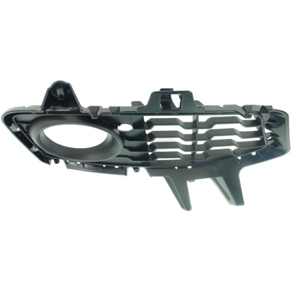 Fog Light Cover For Bmw 428i 435i Xdrive Gran Coupe 2015 2016 Passenger Side Plastic Shell And Insert With M Sport Line