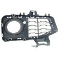 Fog Light Cover For Bmw 428i 435i Xdrive Gran Coupe 2015 2016 Passenger Side Plastic Shell And Insert With M Sport Line