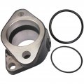 Carburetor Intake Manifold Boot For Yamaha Wolverine 350 Yfm 1995 95 Atv Quad 