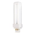 13 Watt Pin-based Compact Fluorescent 3000k 82 Cri G24q-1 4-pin Base5 