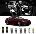 16pcs Interior Led Lights Kit Ultra Bright Map Dome Replacement Bulbs For 2011 2012 2013 2014 2015 2016 2017 2018 2019 2020