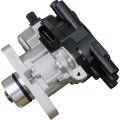 Aip Electronics Heavy Duty Stock Series Complete Electronic Ignition Distributor For 1995-2000 Dodge Plymouth And Chrysler 2 5l