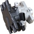 Aip Electronics Heavy Duty Stock Series Complete Electronic Ignition Distributor For 1995-2000 Dodge Plymouth And Chrysler 2 5l