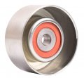 Bapmic 16604-31010 Drive Belt Idler Pulley For Toyota 4runner Fj Cruiser Lexus Rx350 Is350 Is250