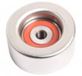 Bapmic 16604-31010 Drive Belt Idler Pulley For Toyota 4runner Fj Cruiser Lexus Rx350 Is350 Is250